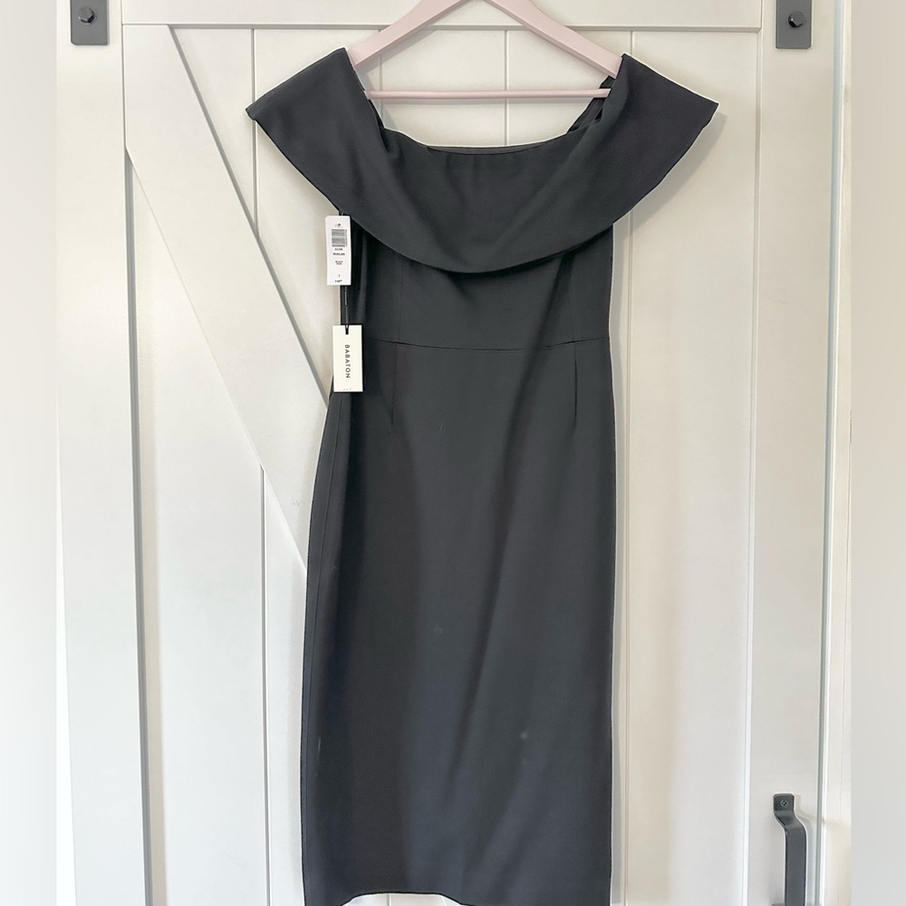 Aritzia Babaton Ruslan Dress Size 2